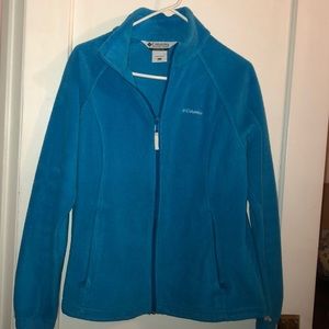 Columbia fleece